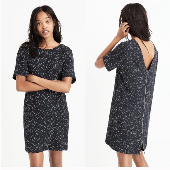 Madewell Dresses & Skirts - NWT MADEWELL Zip-Back Dress